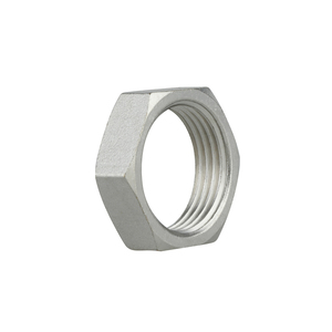 Фитинг резьбовой латунный контргайка ВН 3/4" Thermo Alliance SF35020