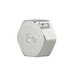Фитинг резьбовой латунный заглушка ВН 1/2" Thermo Alliance SF35215