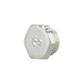 Фитинг резьбовой латунный заглушка НАР 1/2" Thermo Alliance SF35315