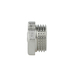 Фитинг резьбовой латунный заглушка НАР 1/2" Thermo Alliance SF35315