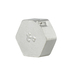 Фитинг резьбовой латунный заглушка ВН 3/4" Thermo Alliance SF35220