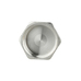 Фитинг резьбовой латунный заглушка ВН 3/4" Thermo Alliance SF35220