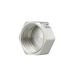 Фитинг резьбовой латунный заглушка ВН 3/4" Thermo Alliance SF35220