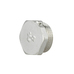 Фітинг різьбовий латунний заглушка НАР 3/4" Thermo Alliance SF35320