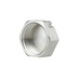 Фитинг резьбовой латунный заглушка ВН 1" Thermo Alliance SF35225