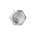 Фитинг резьбовой латунный заглушка НАР 1" Thermo Alliance SF35325