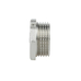 Фитинг резьбовой латунный заглушка НАР 1" Thermo Alliance SF35325