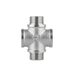 Фитинг резьбовой латунный крестовина ВН-НАР 1/2" Thermo Alliance SF35515