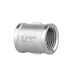 Фитинг резьбовой латунный муфта ВН 1/2" Thermo Alliance SF35615
