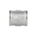 Фитинг резьбовой латунный муфта ВН 1/2" Thermo Alliance SF35615