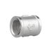 Фитинг резьбовой латунный муфта ВН 1/2" Thermo Alliance SF35615