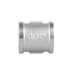 Фитинг резьбовой латунный муфта ВН 3/4" Thermo Alliance SF35620
