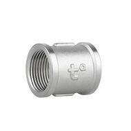 Фитинг резьбовой латунный муфта ВН 3/4" Thermo Alliance SF35620