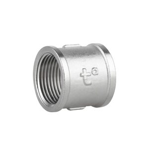 Фитинг резьбовой латунный муфта ВН 1" Thermo Alliance SF35625