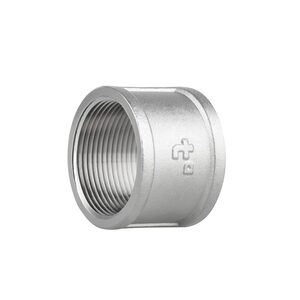 Фитинг резьбовой латунный муфта ВН 1 1/2" Thermo Alliance SF35640