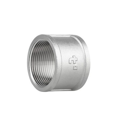 Фітинг різьбовий латунний муфта ВН 1 1/2" Thermo Alliance SF35640