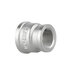 Фітинг різьбовий латунний муфта редукційна ВН 1/2"x3/8" Thermo Alliance SF357159