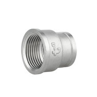 Фітинг різьбовий латунний муфта редукційна ВН 3/4"x1" Thermo Alliance SF3572520