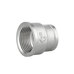 Фитинг резьбовой латунный муфта редукционная ВН 3/4"x1" Thermo Alliance SF3572520