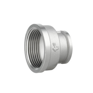 Фитинг резьбовой латунный муфта редукционная ВН 1 1/4"x3/4" Thermo Alliance SF3573220