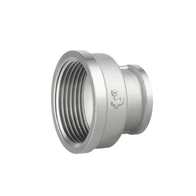 Фитинг резьбовой латунный муфта редукционная ВН 1 1/4"x3/4" Thermo Alliance SF3573220
