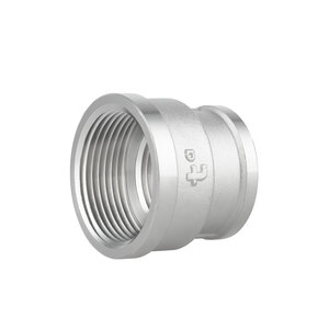 Фитинг резьбовой латунный муфта редукционная ВН 1 1/4"x1" Thermo Alliance SF3573225