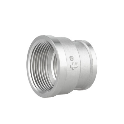 Фитинг резьбовой латунный муфта редукционная ВН 1 1/4"x1" Thermo Alliance SF3573225