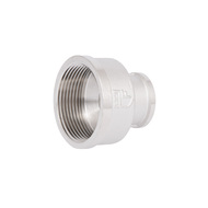 Фитинг резьбовой латунный муфта редукционная ВН 1 1/2"x3/4" Thermo Alliance SF3574020