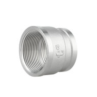 Фитинг резьбовой латунный муфта редукционная ВН 1 1/2"x1 1/4" Thermo Alliance SF3574032