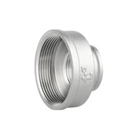 Фітинг різьбовий латунний муфта редукційна ВН 2"x1" Thermo Alliance SF3575025