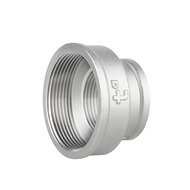 Фітинг різьбовий латунний муфта редукційна ВН 2"x1 1/4" Thermo Alliance SF3575032
