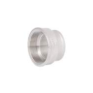 Фитинг резьбовой латунный муфта редукционная ВН 2"x1 1/2" Thermo Alliance SF3575040