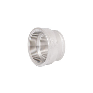 Фитинг резьбовой латунный муфта редукционная ВН 2"x1 1/2" Thermo Alliance SF3575040