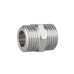 Фитинг резьбовой латунный ниппель НАР 1/2" Thermo Alliance SF35815