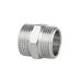 Фитинг резьбовой латунный ниппель НАР 3/4" Thermo Alliance SF35820