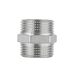 Фитинг резьбовой латунный ниппель НАР 3/4" Thermo Alliance SF35820