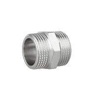 Фітинг різьбовий латунний ніпель НАР 3/4" Thermo Alliance SF35820