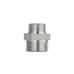 Фитинг резьбовой латунный ниппель редукционный НАР 1/2"x1/4" Thermo Alliance SF359156