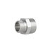 Фитинг резьбовой латунный ниппель редукционный НАР 1/2"x1/4" Thermo Alliance SF359156
