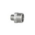 Фітинг різьбовий латунний ніпель редукційний НАР 1/2"x3/8" Thermo Alliance SF359159