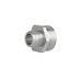Фітинг різьбовий латунний ніпель редукційний НАР 1"x1/2" Thermo Alliance SF3592515