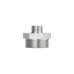 Фитинг резьбовой латунный ниппель редукционный НАР 1 1/4"x1/2" Thermo Alliance SF3593215