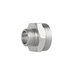 Фитинг резьбовой латунный ниппель редукционный НАР 1 1/4"x3/4" Thermo Alliance SF3593220