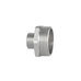 Фітинг різьбовий латунний ніпель редукційний НАР 1 1/2"x3/4" Thermo Alliance SF3594020