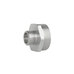 Фітинг різьбовий латунний ніпель редукційний НАР 1 1/2"x3/4" Thermo Alliance SF3594020