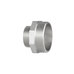 Фитинг резьбовой латунный ниппель редукционный НАР 2"x1 1/4" Thermo Alliance SF3595032