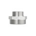Фитинг резьбовой латунный ниппель редукционный НАР 2"x1 1/4" Thermo Alliance SF3595032
