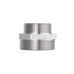 Фітинг різьбовий латунний ніпель редукційний НАР 2"x1 1/2" Thermo Alliance SF3595040