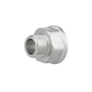 Фитинг резьбовой латунный переходник ВН-НАР 3/8"x1/4" Thermo Alliance SF36096