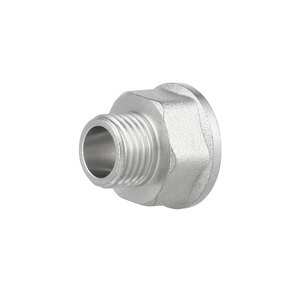 Фитинг резьбовой латунный переходник ВН-НАР 3/8"x1/4" Thermo Alliance SF36096